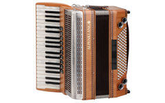 Alpenklang Pro Acordeón IV 96 MHR Aliso