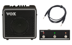 Vox Mini Go 50 Modeling-Amp Set incl. Pedale