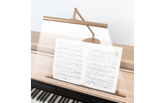 Classic Cantabile 12520 GD Pianoleuchte Gold