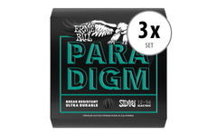 Ernie Ball 2026 Paradigm Not Even Slinky 3x Set
