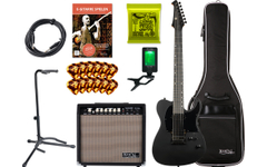 Spira T-407 Satin Black Set