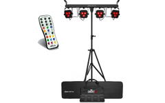 Chauvet DJ 4Bar LTBT ILS Set de Iluminación LED