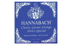 Hannabach 815 HT Cuerdas High Tension Azul