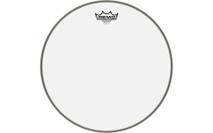 Remo 14" Ambassador Clear Snare Side