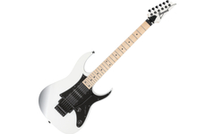 Ibanez RG550-WHF Genesis White Flat