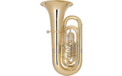Miraphone Bb-Tuba Model 495 Hagen Messing