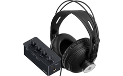 Ensemble Amplificateur Casque Fosi Audio SK01 / Pronomic KH-900