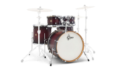 Gretsch CM1-E825-SDCB Catalina Maple Shellset Satin Deep Cherry Burst