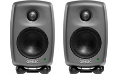 Genelec 8010A Anthracita Par