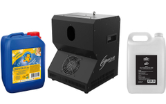 Chauvet DJ Hurricane Bubble Haze Set