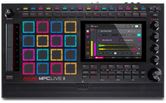 Akai MPC Live III Groovebox Sound Sampler