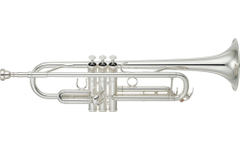 Yamaha YTR-4335 GSII Tromba Bb argentata