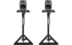 Genelec 8010A Anthracita Set de Soportes Estéreo
