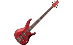 Yamaha TRBX 304 Candy Red