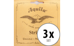 Aquila 8U New Nylgut Corde per Ukulele Concerto Set da 3