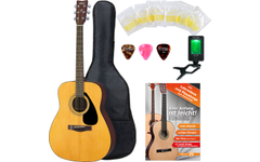 Yamaha F310 Natural Set