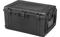safetyBag 3624.400 outdoorLine Trolley Valise de Transport 75 x 48 x 40 cm Noir