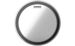 Evans EMAD Pelle Per Grancassa Trasparente 22"