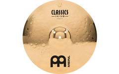 Meinl Classics Custom Brilliant 16" Medium Crash