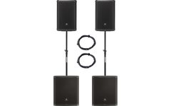 JBL PRX915 / PRX918XLF 2.2 Actief Systeem