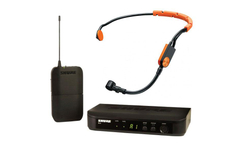 Shure BLX14/SM31 T11 Headset Draadloos Systeem