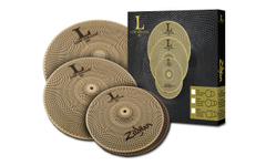 Zildjian LV468 L80 Low Volume Set De Cymbales