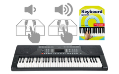 FunKey 61 Edition Touch Zwart Set incl. School