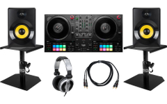 Hercules DJControl Inpulse T7 DJ Performance Set
