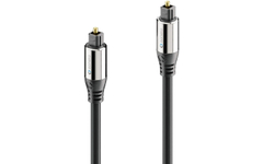 Câble Optique Sonero S/PDIF Toslink 1,50 m