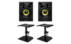 Hercules DJMonitor 42 Table Stand Set