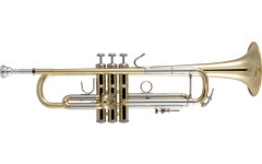 Bach Stradivarius ML 180-43R Bb Trompeta lacada
