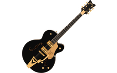 Gretsch Synchromatic Falcon Hollow Body Single-Cut with Bigsby Black