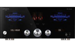 Advance Paris A12 Classic HiFi Buizen-Hybridversterker