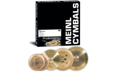 Set De Cymbales Meinl Artist's Choice Matt Garstka