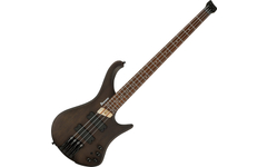 Ibanez EHB600-WNF Bass Workshop EHB Basse Électrique Walnut Flat
