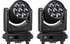 JB-Systems Intruder 2x Set