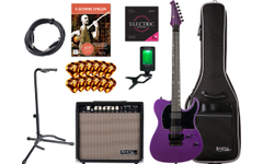 Spira T-420 PP Metallic Purple Set