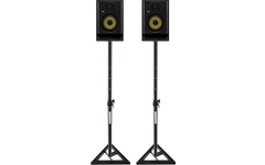 KRK Rokit RP7 G5 Studio Monitor Stativ Set