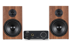 McGrey BSS-265 BR 6,5" Micro Stereo HiFi con 80W