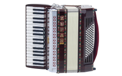 Zupan Alpe III 72 MH Accordeon Palissander