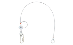 Saveking Câble De Sécurité 3x600 Argent