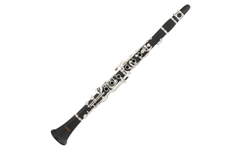 Classic Cantabile CLK-20 Clarinetto in Sib in Plastica Sistema Tedesco