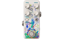 Klowra Leap Polyphonic Octave Pedal