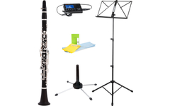Schreiber WS2613-2B-0 GB D-13 Bb-Klarinet Set