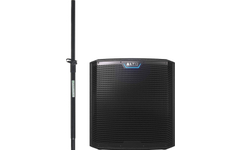 Alto TS 15S Actieve Subwoofer 15" Set met Afstandsstang