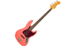 Squier Classic Vibe '60s Jazz Bass Tahitian Coral
