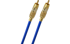 Oehlbach NF 113 DI Digitales Audio Cinchkabel 1m