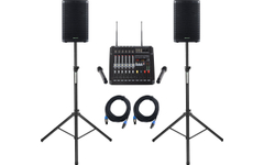 Pronomic Powermake 600 / C-212 MP Set