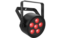 Chauvet DJ SlimPAR Q6 ILS Scheinwerfer - 1A Showroom Modell (Zustand: wie neu, in OVP)