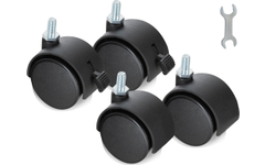 Classic Cantabile wielen voor KSD-400Pro MK II keyboardstandaard